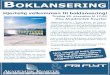 Boklansering Toppturer i Troms av Espen Nordahl20102311111552... · ninger og nedkjøringer på 82 fjelltopper i Troms fordelt på Kvaløya, Ringvassøya, fastlandet, Malangen, Bals-fjord,