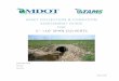 ASSET COLLECTION CONDITION ASSESSMENT GUIDE FOR · 2018-03-08 · In 2015 the Michigan Department of Transportation (MDOT) initiated TAMS (Transportation Asset Management System)