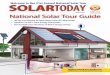 October 2016 National Solar Tour Guide tou… · Jansson System - Bucknell University SEEDS Green Living Bus Tour State College Solar Tour - Penn State ASES Tennessee In Nashville;
