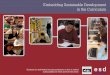 Embedding Sustainable Development in the Curriculum · 5.2 Definition of ESD from Sustainable Development Education Network 7 6.0 How do you embed ESD in the curriculum 9 6.1 Embedding