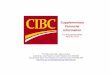 Supplementary Financial Information - CIBC · analysis for the year ended October 31, 2011. Additional financial information is also available through our quarterly investor presentations