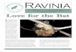 Published by Friends of the Ravines (FOR) Fall …...continued on page 3 An Advocate for Community Resources Published by Friends of the Ravines (FOR) Fall 2018/Winter 2019 L ast October,