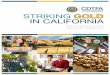 Striking Gold in California - CDTFA · IRS publication 334, Tax Guide for Small Business). Federal income tax is a pay-as-you-go tax. Formerly, if you were an employee, your employer