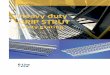 Heavy duty GRIP STRUT™Every year, falls cost industry millions of dollars in lost time and production. The safer walking-working surfaces of Heavy Duty GRIP STRUT™ safety grating