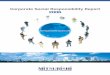 Corporate Social Responsibility Report 2006 · corporate social responsibility?,” clarified our perspective on Groupwide CSR and came up with the following defi-nition of CSR for