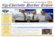 July 18th, 2017 Volume 38 - Issue 2charlotteharborrotary.org/members_only/Bulletins2/Times... · July 18th, 2017 Volume 38 - Issue 2 Club 4308 President Nicholas Carter President-Elect