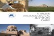GERMAN ARCHAEOLOGICAL INSTITUTE CAIRO...comprises royal and elite tombs as well as mod-est mat burials. The collected data sheds light on the change of tomb architecture, funerary