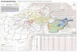 AFGHANISTAN Flood risk (est.) for the period 18/04/2013 to ... · Takhar 933.700 18.649 45.823 212.677 2,00 4,91 22,78 Estimates of population exposed to flood risk for the period