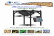 RIB BLENDING STATION - USC LLC€¦ · RIB BLENDING STATION . Safety Instructions. Safety Instructions Section Section . A . Every year accidents in the work place maim, kill and
