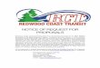 NOTICE OF REQUEST FOR PROPOSALS - CALACT | …...2017/08/30  · forests and along the Smith and Klamath Rivers of Del Norte County. B. Redwood Coast Transit Authority Redwood Coast