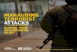 MARAUDING TERRORIST ATTACKS - CPNI Making ¢  TERRORIST ATTACK A marauding terrorist attack (MTA) is