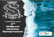 Millport Marine Symposium - Field Studies Council · 2019-11-15 · Proceedings of the 3rd Millport Marine Research Symposium 2019 4 Welcome Speech Welcome to FSC Millport: A History