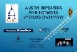 AUSTIN REPEATERS AND NETWORK SYSTEMS OVERVIEW · 4/2/2020  · W5KA D-STAR FREQUENCIES - SAMC VHF DV MODULE C is 146.780 MHz (-600 KHz) UHF DV MODULE B is 440.650 MHz (+5.0 MHz) 1.2