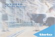 Interim Report - tietoevry.com · Interim Report January–September Strong growth – solid profitability x Growth in local currencies 7%, organically 5% ... Full-year outlook for