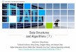 Data Structures and Algorithms 7 - edX · 2014-11-02 · Ming Zhang “Data Structures and Algorithms” Graphs 7.3 Storage structure of graphs Chapter 7 •Sparsity factor •In