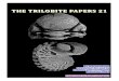 The Trilobite Papers Twenty-onepaleonet.org/TTP/TTP21.pdfThe Trilobite Papers Twenty-one February 2019 Cover photo: Arduennops michelsi “Struve, 1970,” Phacopinae, from the Wiltz