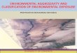 ENVIRONMENTAL AGGRESSIVITY AND CLASSIFICATION OF … · Advanced Concrete Technology, concrete properties, J. Newman and B.S.Choo, Elsevier, 2003 2. Fundamentals of Durable Reinforced