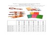 Native American Flute Fingering Charts flutesonline.com, LLC · Native American Flute Fingering Charts flutesonline.com, LLC We carry a complete line of fine crafted Native American