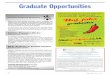 Graduate Opportunities - Fileburstiopp.fileburst.com/PWOct07Class.pdf · The current research areas of the ICTP CMSP Section include strongly correlated electron systems, disordered