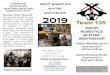 workshop 2019 - Penn-Harris-Madison School …Jim Langfeldt (574) 254.2881 jlangfeldt@phm.k12.in.us 56100 Bittersweet Road @ Penn High Mishawaka, IN 46545 School’s Robotics LAb penn