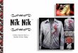 A Retro Brand That’s a Perfect Fit for Todayarabellaenterprisesllc.com/pdfs/NikNikPresentationForWebsite.pdf · The Nik Nik Brand TM . ... Moschino TM • $20 million business in