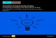 Creative Productivity Index€¦ · Creative Productivity Index Analysing creativity and innovation in Asia A report by The Economist Intelligence Unit for the Asian Development Bank