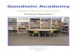 Urna Semper Goodwin Academy - storage.googleapis.com · I _____ authorize the staff of Goodwin Academy to call a medical practitioner or ambulance in the case of accident or illness