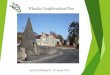 Wheatley Neighbourhood Planwheatleyneighbourhoodplan.co.uk/wp-content/uploads/... · Land Use Workshop #1, 12th January 2017. Wheatley Neighbourhood Plan Land Use Workshop 1 - Agenda