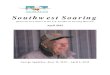 Southwest Soaring · 2018-09-25 · Southwest Soaring. Quarterly Newsletter of the U.S. Southwest Soaring Museum. April 2015 . George Applebay, June 12, 1925 – April 6, 2015