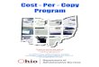 Cost - Per - Copy Program...cost-per-copy price that remains fixed for three or five years. Cost per copy/print maximizes savings by combining the equipment, services and supplies