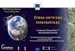 Virtual, 11-12 June 2020 C r o s s - s e r v i c e s i n t ...€¦ · EMS CMEMS CAMS CLMS TOPIC 2, e.g., SDGs Functional architecture of the Copernicus Knowledge Hubs CMEMS C3S KCEO