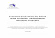 Economic Evaluation for Select State Economic Development ...edr.state.fl.us/Content//returnoninvestment/ROISELECTPROGRAMS2… · Legislation enacted in 2013 and revised in 2014 directs