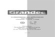 Gas People 3 1.1 Introduction OPERATING INSTRUCTIONS Your Grandee Condensing oil boiler is designed and manufac-tured to the highest engineering standards known to us and