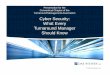 Cyber Security: What Every Turnaround Manager Should Know 2.5.15-CyberSecurity.pdf2. The extent to which it is known by employees and others involved in the business 3. The extent