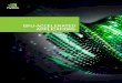 GPU-Accelerated Applications for HPC Industries| NVIDIA · 2017-12-05 · GPU‑ACCELERATED APPLICATIONS CONTENTS 01 Computational Finance 02 Data Science & Analytics 02 Defense and