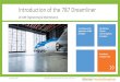 Introduction of the 787 Dreamliner - iMaintain · 2019-09-04 · Introduction of the 787 Dreamliner at KLM Engineering & Maintenance Flip Martens Director Lean Six Sigma & Innovation