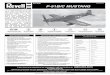 KIT 5256 P-51B/C MUSTANG · 2015-05-21 · 3. 3.Place wet decal on paper towel. 4. Wait until decal is movable on paper backing. 5. Place decal in position on model, face up and slide