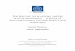 The German wind energy market and its developers a study of …644677/... · 2013-09-01 · The German wind energy market and its developers – a study of sourcing models, success