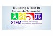 Building STEM in Bernards Township · Best Practices in STEM Programs. Morristown ‘Academy’ model within a comprehensive public high ... o Some carry Honors weight. Morristown