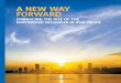 A NEW WAY FORWARDadm.embraercommercialaviation.com/pt-br/MarketInfo/A_New_Way_… · embracing the rise of the empowered passenger in asia pacific. introduction part one new patterns