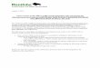 Cover Letter to the 2003 CCME Environmental Code of ... · Practice, as per Section 2(3) of the Regulation: • Part 5 of the CCME Code of Practice is amended by adding the following