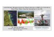 Land/Ocean Biogeochemical Observatories (LOBO) for Intensive, …shellfish.ifas.ufl.edu/wp-content/uploads/LOBO-water-quality-samplin… · Launch a LOBO estuarine observation and