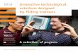 solutions designed by PDEng trainees€¦ · design projects, we’ve made a selection of the latest ... ments to create an integrated bio product and engineering design ... The cooperation
