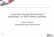 Large Scale System Monitoring of Regenesys & NAS Battery … · 2011-04-15 · Battery Demonstration Electrical Integration With Building Load TM NAS BATTERY/PCS SYSTEM INSTRUMENTATION