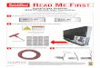 AlphaEclipse RoadStar MASTER/SLAVE Sign Connection · 2017-04-12 · • See the “Instructions for the Sign Installer” manual (pn 9717-5021). • Remember to earth ground the