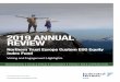2019 ANNUAL REVIEW - Northern Trust...The climate crisis and the road to net zero 12 Q&A: Tailings dam risk and Vale 14 Q&A: Reducing plastic waste 15 Social & ethical highlights Engaging