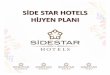 SİDE STAR HOTELS HİJYEN PLANI€¦ · Side Star Oteller Grubu olarak otellerimizde hijyen ve temizlik standartları ile ilgili olarak uygulanmakta olan prosedürlerimize, ISO 22000