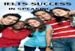 IELTS SUCCESS - In Speaking€¦ · Part 1 of the Speaking Test. Part 1 lasts roughly 4 minutes. The exact timing will depend on the examiner’s preference on the day. The examiner