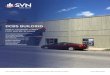 DCBS Warehouse For Lease Brochure · 2019-05-15 · full apartment. LOCATION OVERVIEW Strategic location just south of Fort Wayne's downtown central business district with great visibility