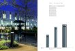 Castor – The magic of light · Castor – The magic of light A lighting tool for pathways and squares The Castor bollard luminaire visu-ally connects paths and squares outdoors:
